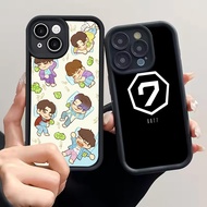 H-21 GOT7 Band Casing for Realme C30 6 C30s C25 C25s C53 C51 GT C55 C67 C63 C65 C25Y 5G