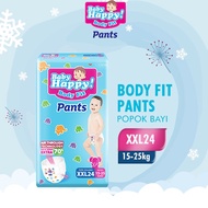 Baby Happy Pants XXL24 - Baby Happy Diaper Pants XXL 24