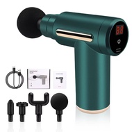 เครื่องนวด กล้ามเนื้อ ไร้สาย รุ่น TY-802 ปรับได้6ระดับ ชาร์จUSB พกพาได้สะดวก Fascial Gun