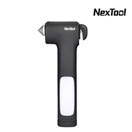 NexTool Multi-function Survival Hammer ค้อนนิรภัย ค้อนทุบกระจก รุ่น KT5531