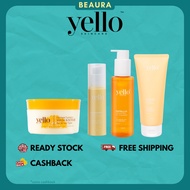 𝐘𝐄𝐋𝐋𝐎 𝐒𝐊𝐈𝐍𝐂𝐀𝐑𝐄 YELLO OATMINO, OATELLIA, YELLO OTMS MASK , YELLO Snowmeric TXA  Hydra Boost
