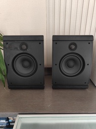 Polk Audio OWM3 書架喇叭一對