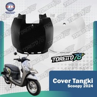 SCOOPY 24 TANK COVER WIN BRAND