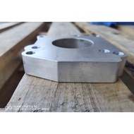 THROTTLE BODY SPACER FOR TOYOTA VIOS NCP42 MODIFY THROTTLE BODY 1ZZ