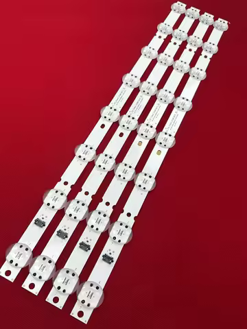 NEW 5kit LED Backlight strip for 55um7520 55um761c 55um7470 55um7650 55UM7660 55UM7300 55UM7650PSB 5