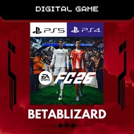 [PS4 & PS5]🔥NEW RELEASE🔥FC 26 STANDARD EDITION PLAYSTATION DIGITAL GAME