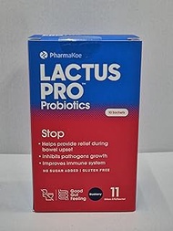 ICM PHARMA Lactus Pro Stop Sachet 10s