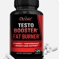 Promote Testosterone BOOSTER Capsules Male Muscle Endurance Expression Promote Testosterone Capsules