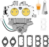 Carburetor Gasket For Kawasaki FH721V 4 Stroke Engine 15003-7080 15003-7048