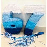 Pinata smashes candy No. 6, 7 - Extremely fun party game