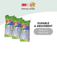 3M™ Scotch-Brite™ Latex Mop Durable 1 pc/pack For cleaning home floor