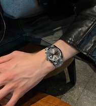 ROLEX勞力士日誌系列灰鑽