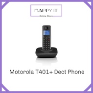 Motorola Cordless DECT Telephone T401 Telefon Telekom/vtech dect phone