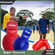 [kidsworld1.sg] Hand Squeeze Whistle Sports Whistle Loud Crisp Sound Whistle Emergency Whistle