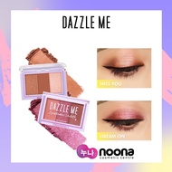 DAZZLE ME EYESHADOW PALLETE