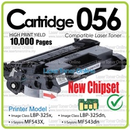 Compatible to Cano* 056L 056 CRG056 CRG056L ImageClass LBP325x LBP325 LBP 325x MF543x MF543 MF 543x 