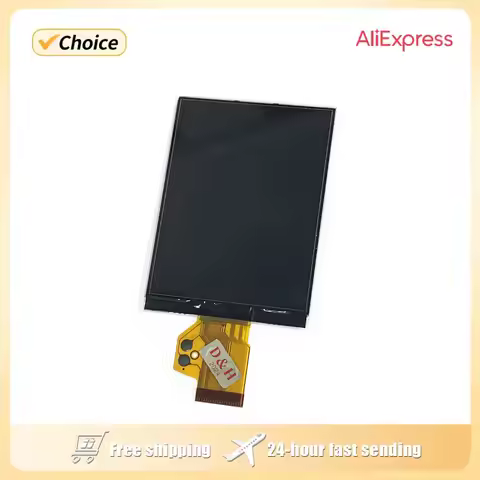 100% NEW LCD Display Screen For Panasonic Lumix DMC-FH4 DMC-S1 DMC-S2 DMC-S3 FH4 S1 S2 S3 FS28 GK Di