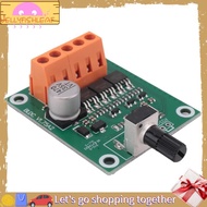 JellyfishBrushless DC Motor Driver Controller Board 6V 12V 24V CD Drive Fan Motor Governor DIY Motor