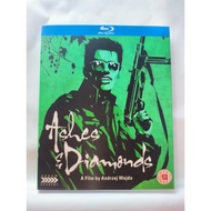 C999 Polish Moive Ashes and Diamonds (1958) 1BD Blu-ray BD25 EN ZH C0103