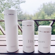 Sandman 316 Stainless Steel Extremely Light Thin Thermos Cup 500ml, 350ml, 250ml 316 Thermal Insulat