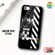 HP Real Case iphone 5 Latest Shiny Case - New Glossy Case IPHONE 5hp [Motif X] - IPHONE Hardcase - b