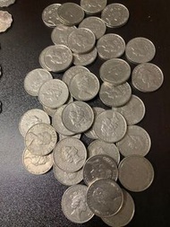 5元硬幣 英女皇