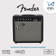 Fender Frontman 20G Guitar Combo Amplifier