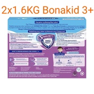 ♪2x1.6Kg Bonakid Pre School 3+♢。 bonakid 。