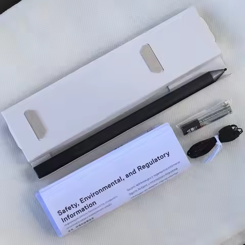 For Dell PN 557W 7522W 579X Tablet 2-in-1 Active Active Bluetooth Stylus AES