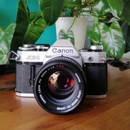 Kamera Analog Canon AE-1