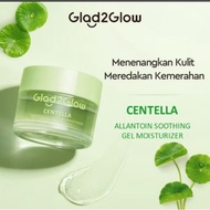 GLAD2GLOW - G2G Centella Allantoin Soothing Moisturizer Gel Repair Skin Barrier 30g 55g 100g