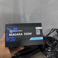 PSU GAMING NIAGARA 550W MODEL WP-550-BK