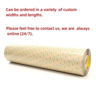 double sided tape 3m double sided tape Custom size 3M 468MP Double Sided 200MP Adhesive Transfer Ta