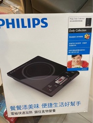 全新-Philips 飛利浦 智慧變頻電磁爐(HD4924)