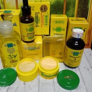 Price ZVGOT Complete 6-1 TEMULAWAK CREAM Package ORIGINAL Q97