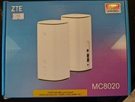 ZTE MC8020 5G CPE WiFi 6 Router