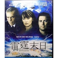** Clearance Deli 2-Hand DVD 4 Pieces 100 Yuan < Thunder Doomsday > Single Piece Price 29 Yuan