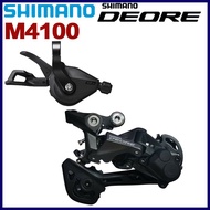 {Spot Express}Shimano Deore 10 Speed SL-M4100 RD-M4120 SGS RD-M5120 SGS Middle Cage Long Cage MTB Bi