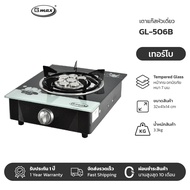 Gmax เตาแก๊สหน้ากระจก เตาแก๊สหัวเดียว รุ่น GL-Series