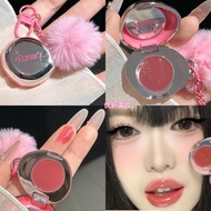 Eunarz Rose Shadow Series Lip Cheek Dual-use Balm Multi-purpose Blush Balm Matte Matte Eyeshadow Lip