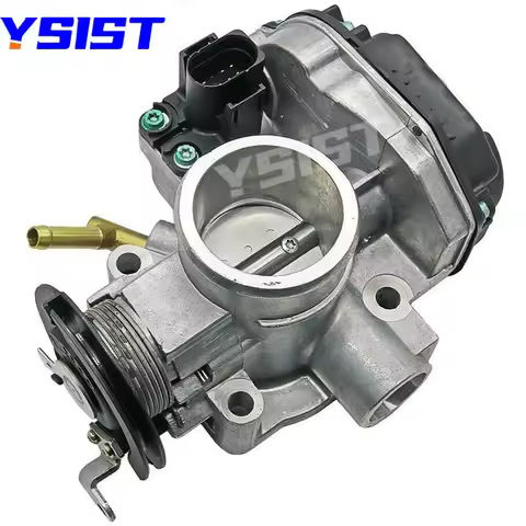 44mm Throttle Body For Proton Wira Satria VDO 1.3 1.5 4G13 4G15 Body Accelerator PW550614 4082375200