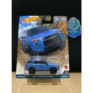 Hotwheels 2018 Toyota 4Runner 4 Runner Car Culture 2023