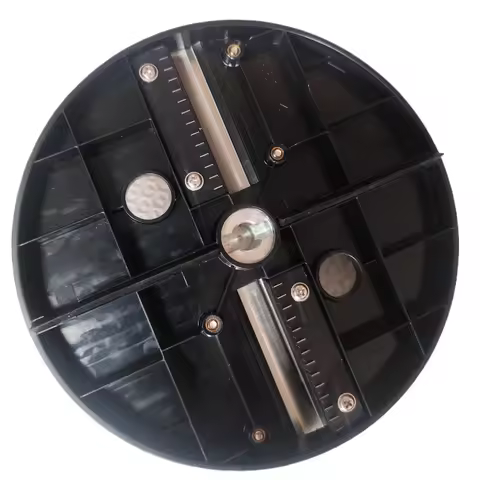 Original Shredding disc part for K8600 Vegetable Cutter Specialized accessories,Shredding Knife disc