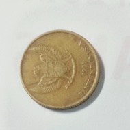 koin 50 rupiah 1991