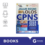 Official Path to Pass the 2024 Cpns Cat Test/2025