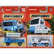 Matchbox road stripe king 70 years inc 3