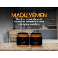 MADU YEMEN MADU LEBAH ASLI