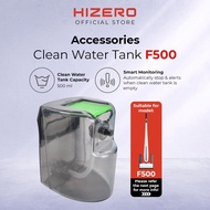 Hizero F500 Clean Water Tank Replacement | Original Freshwater Reservoir Spare Part