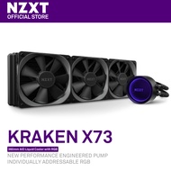 NZXT Kraken X73 RGB 360mm AIO Liquid Cooler (LGA 1700 Compatible)