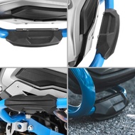 Big sale Motorcycle Engine Guard Crash Bar Bumper Protector Decorative Block For CFMOTO 450MT MT450 